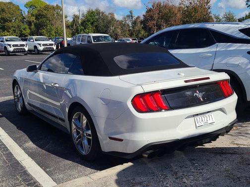 2021 Ford Mustang EcoBoost Premium