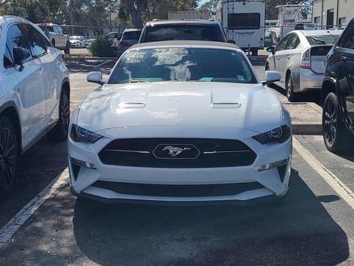 2021 Ford Mustang EcoBoost Premium
