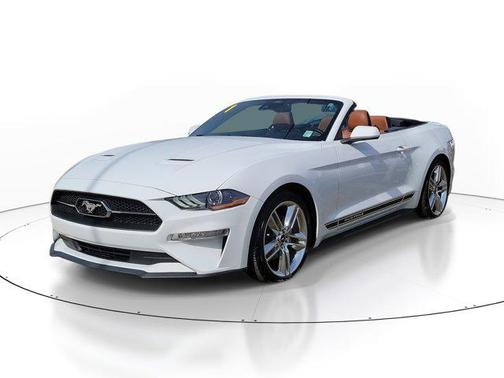 2021 Ford Mustang EcoBoost Premium