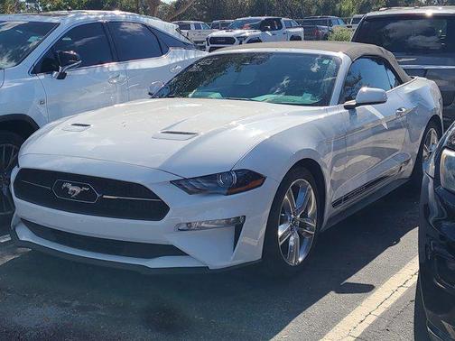 2021 Ford Mustang EcoBoost Premium