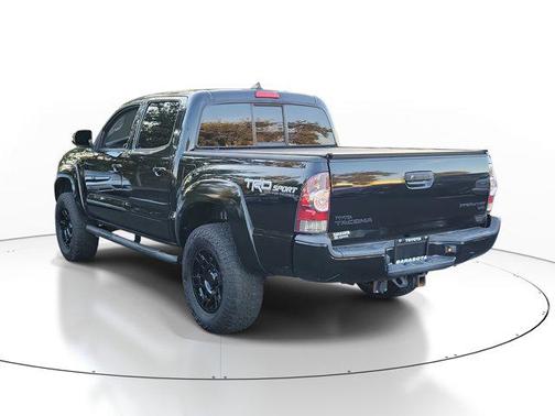 2014 Toyota Tacoma PreRunner