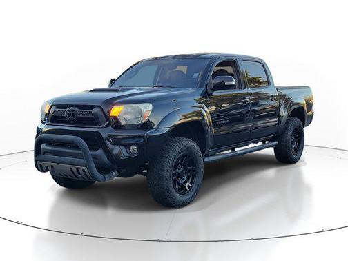 2014 Toyota Tacoma PreRunner