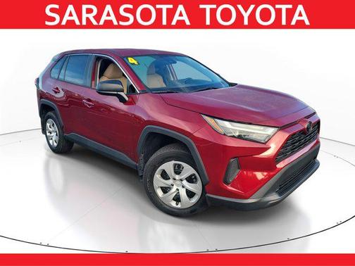 2024 Toyota RAV4 LE