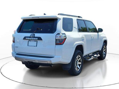 Ice Cap 2023 Toyota 4Runner TRD Off Road Premium