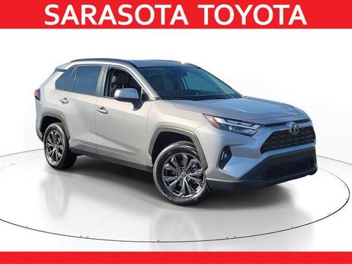 2023 Toyota RAV4 Hybrid XLE Premium
