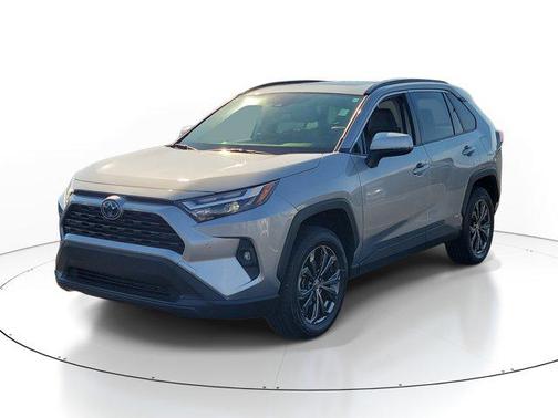 2023 Toyota RAV4 Hybrid XLE Premium
