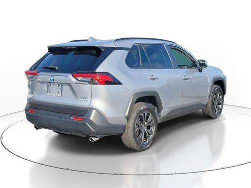 2023 Toyota RAV4 Hybrid XLE Premium