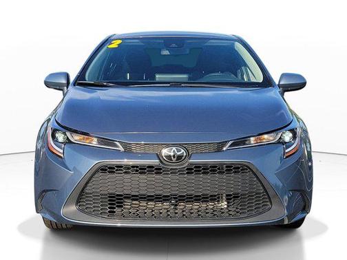 Celestite 2022 Toyota Corolla LE