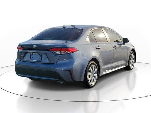 Celestite 2022 Toyota Corolla LE