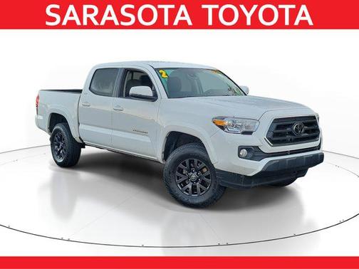 2022 Toyota Tacoma SR5