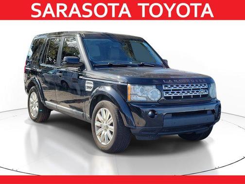 2013 Land Rover LR4 Base