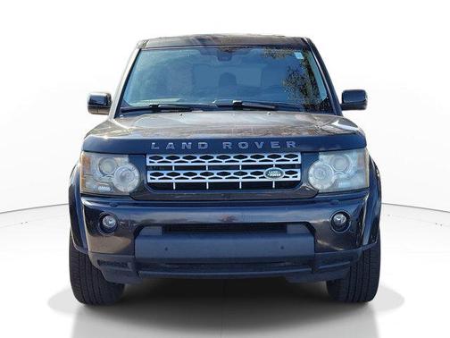 2013 Land Rover LR4 Base