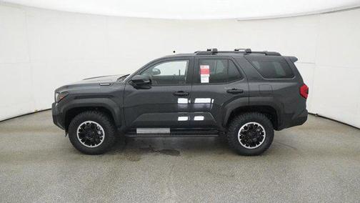 2025 Toyota 4Runner TRD Off Road