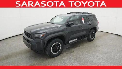 2025 Toyota 4Runner TRD Off Road