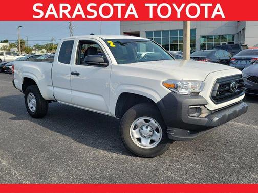 2022 Toyota Tacoma SR