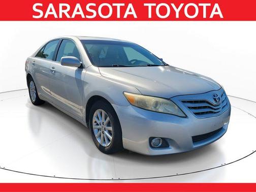 2011 Toyota Camry XLE