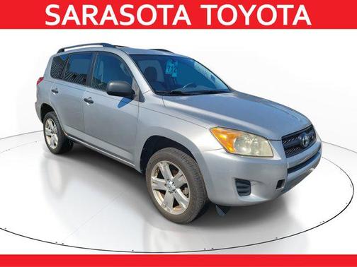 2010 Toyota RAV4 Base