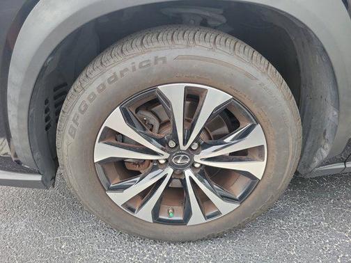 2019 Lexus NX 300 F Sport