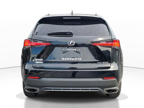 2019 Lexus NX 300 F Sport