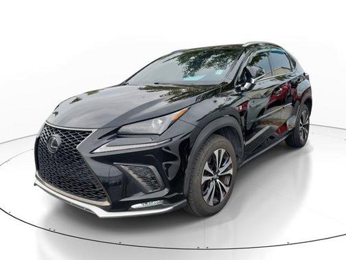 2019 Lexus NX 300 F Sport