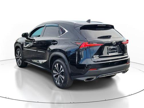 2019 Lexus NX 300 F Sport
