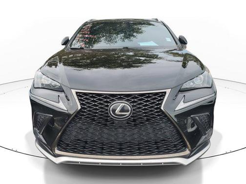 2019 Lexus NX 300 F Sport