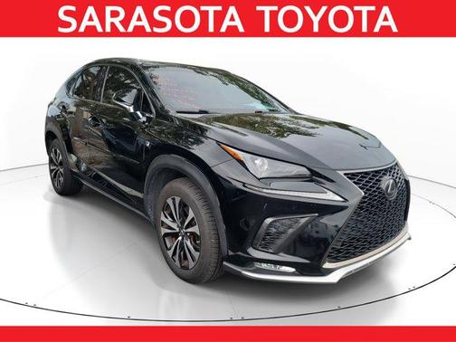 2019 Lexus NX 300 F Sport
