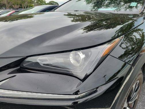 2019 Lexus NX 300 F Sport