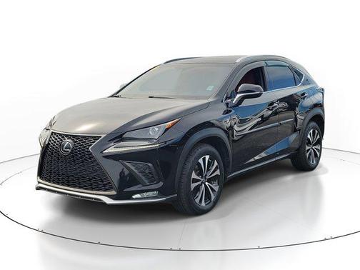 2019 Lexus NX 300 F Sport