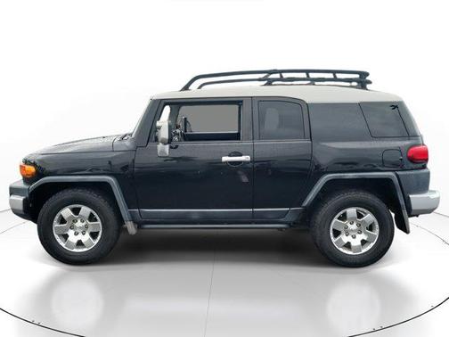 2007 Toyota FJ Cruiser Base