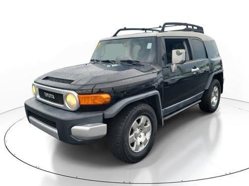 2007 Toyota FJ Cruiser Base