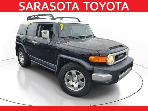 2007 Toyota FJ Cruiser Base