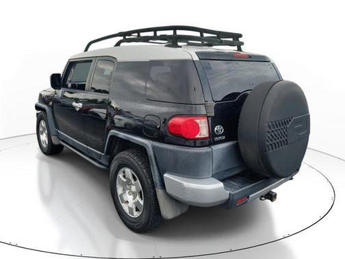 2007 Toyota FJ Cruiser Base