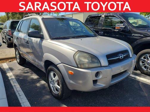 2005 Hyundai TUCSON GL