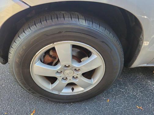 2005 Hyundai TUCSON GL