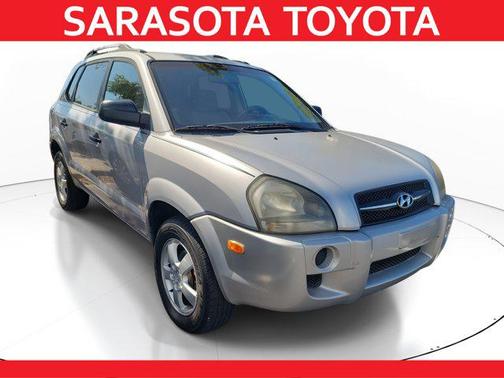 2005 Hyundai TUCSON GL