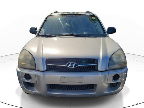 2005 Hyundai TUCSON GL