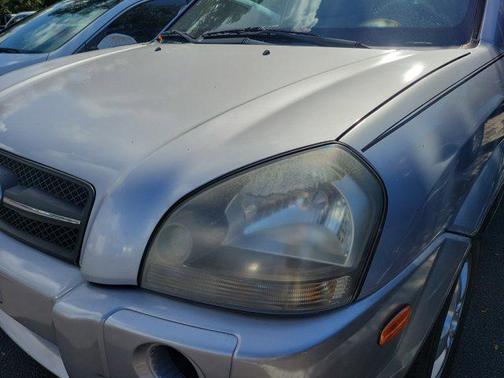 2005 Hyundai TUCSON GL