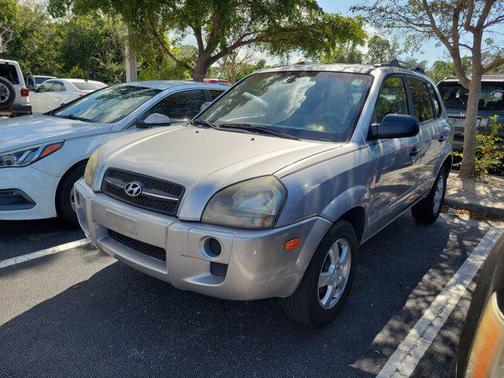 2005 Hyundai TUCSON GL