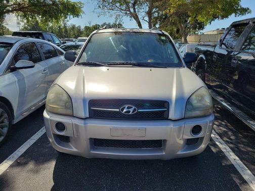 2005 Hyundai TUCSON GL