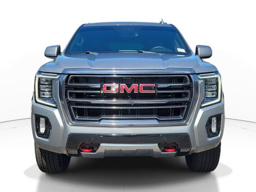 Sterling Metallic 2024 GMC Yukon 4WD AT4