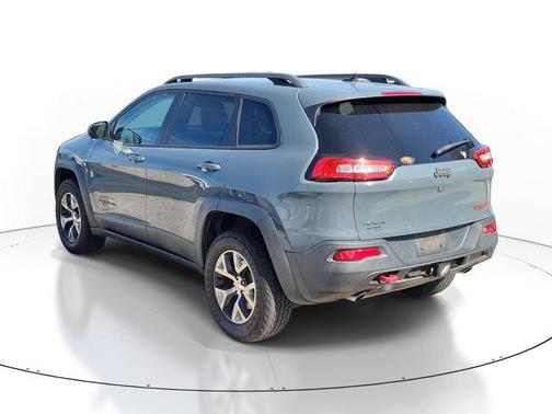 2015 Jeep Cherokee Trailhawk