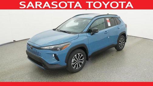 2026 Toyota Corolla Hybrid SE