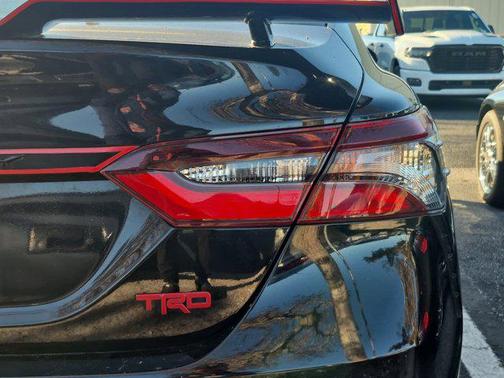 2021 Toyota Camry TRD