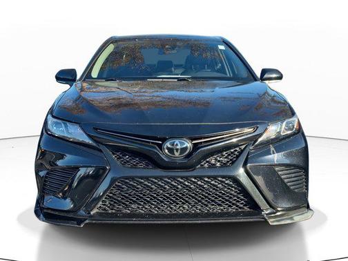 2021 Toyota Camry TRD