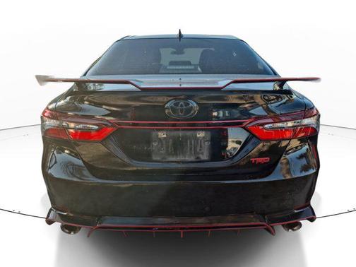 2021 Toyota Camry TRD