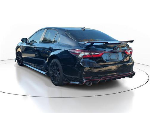2021 Toyota Camry TRD