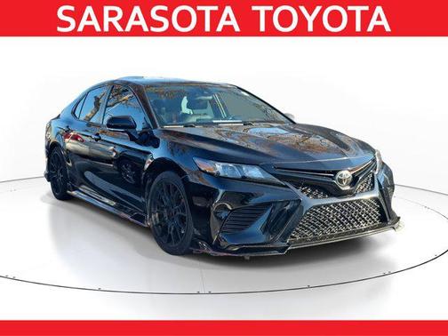 2021 Toyota Camry TRD