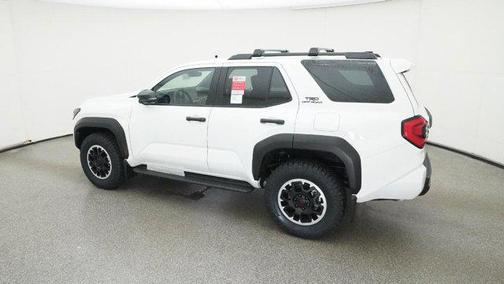 2025 Toyota 4Runner TRD Off Road Premium