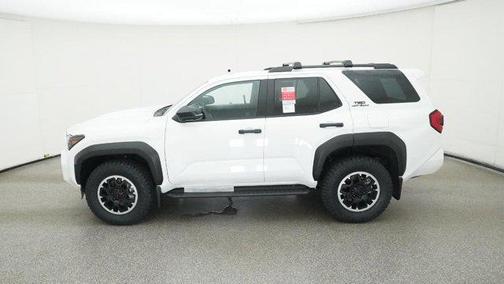 2025 Toyota 4Runner TRD Off Road Premium